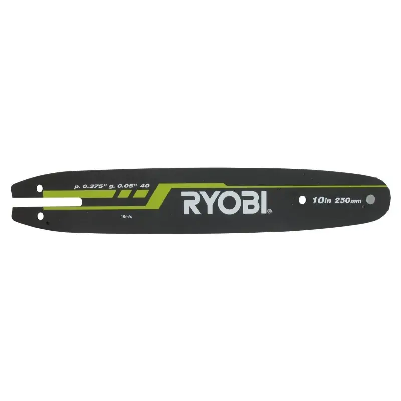 Meilleure Vente Guide coupe 25 cm – 3/8LP 043‘‘ (1,1 mm) 40E RYOBI RAC239