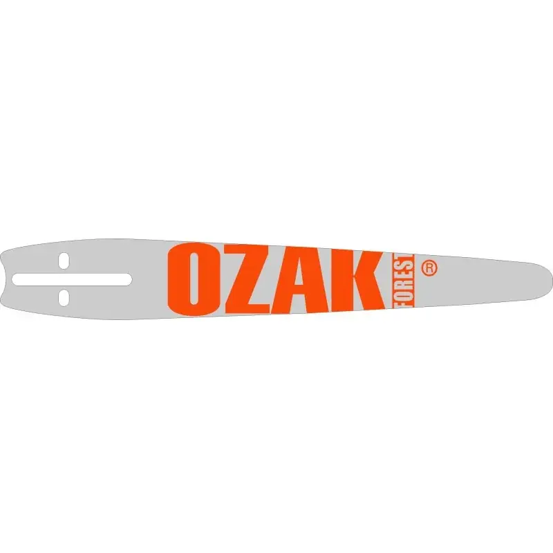 Super Prix Guide pro steel coupe 12&Prime; – 30cm Empreinte C pas 1/4 043 (1,1mm) mini 64 entraîneurs OZAKI 3005-008-3405 – ZKG30S