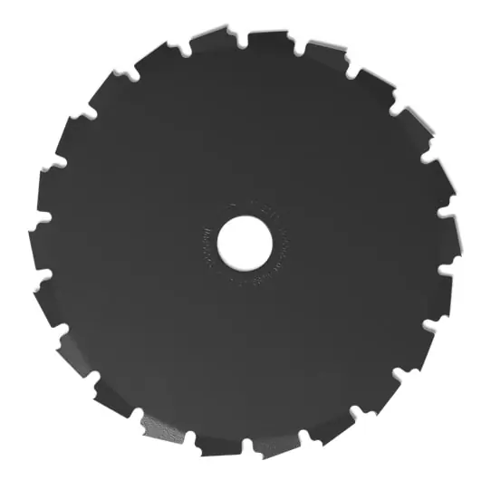 Lame d’éclaircissage Scarlett Husqvarna 24T, Ø225 mm, Ø20 mm Promotion