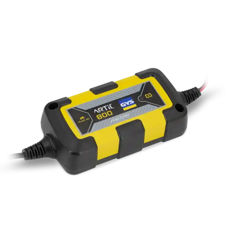 ARTIC 800 CHARGEUR DE BATTERIE Commander Maintenant