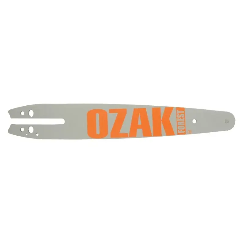 Marque Guide élagueur coupe 14&Prime; – 35cm Pour chaîne 1/4&Prime; 043 (11mm) OZAKI ZKU35MINI
