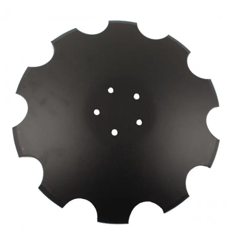 28071305 Disque crénelé 520x6mm 5 trous Super Prix