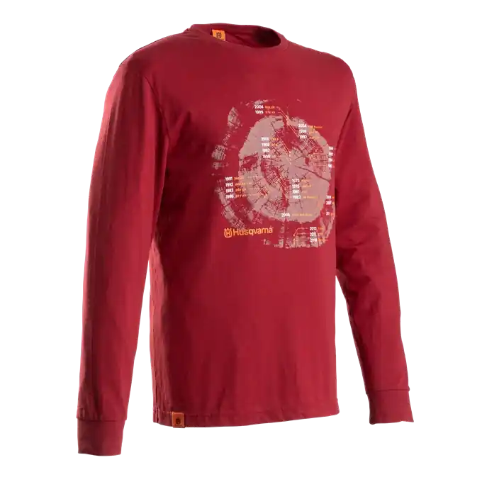 Promotion Saisonnière Husqvarna Xplorer T-shirt long sleeve Unisex