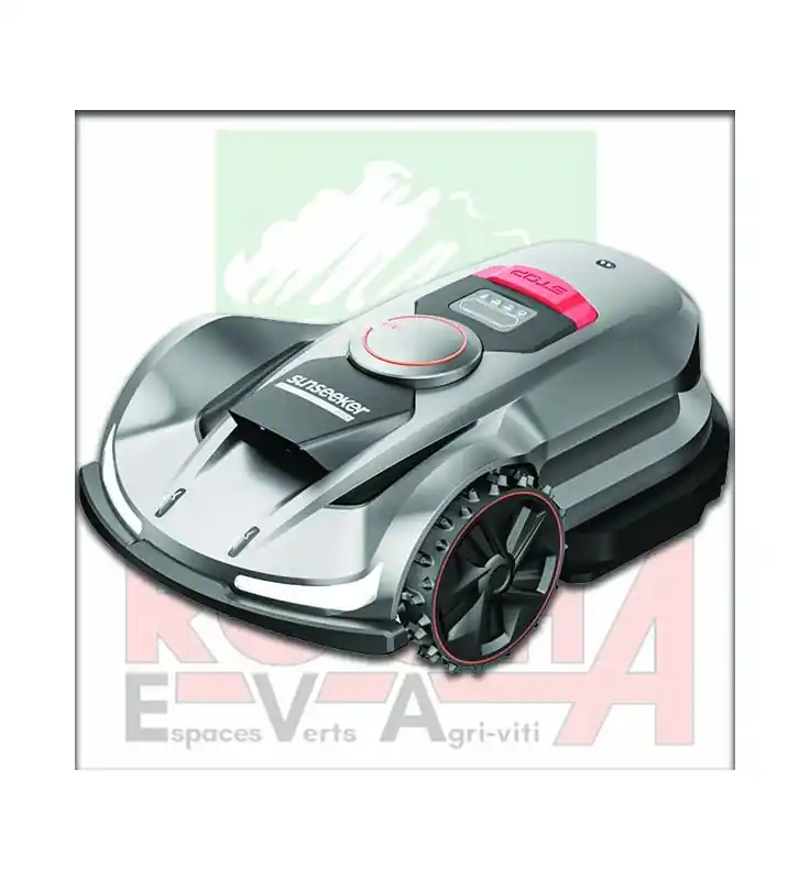 X7 ROBOT TONDEUSE SUNSEEKER Haute Qualité