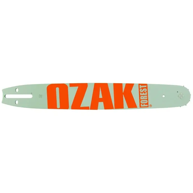 Guide pro steel coupe 16&Prime; – 40cm Empreinte K pas 3/8 058 (1,5mm) OZAKI ZKK40S Quantité Limitée