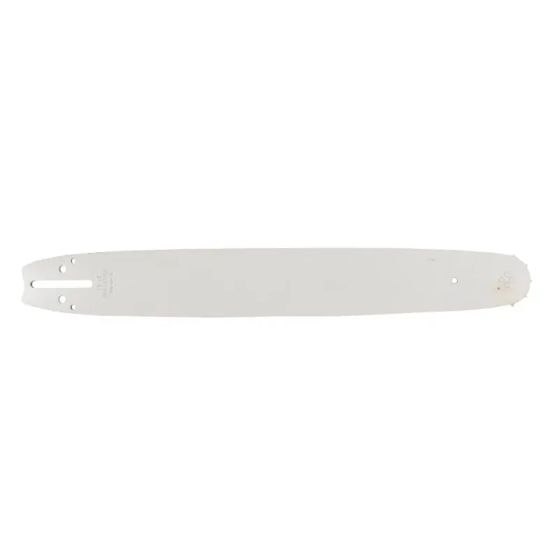 Offre Exclusive Guide de tronçonneuse 18‘‘ 45cm, 3/8 058‘‘ (1,5mm) 66E GGP – CASTELGARDEN 6995316