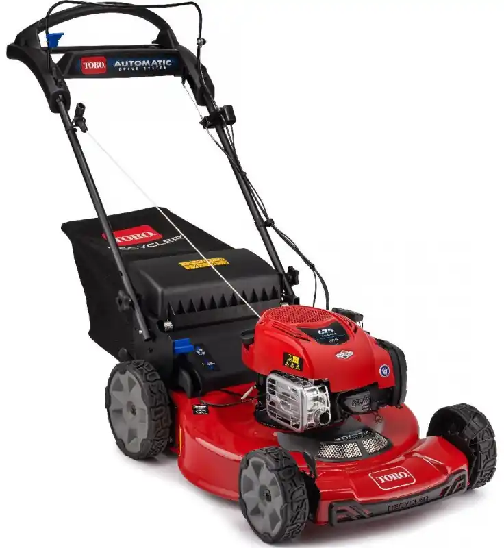 Remise 21772 Tondeuse TORO