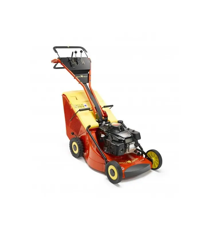 Commander Maintenant T51XP Tondeuse Wolf