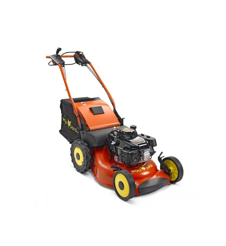 Marque RT53X1 Tondeuse Wolf