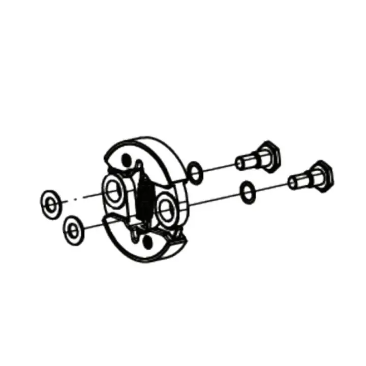 Offre Limitée Embrayage Embrayage Asm - Mccul 5975943-01