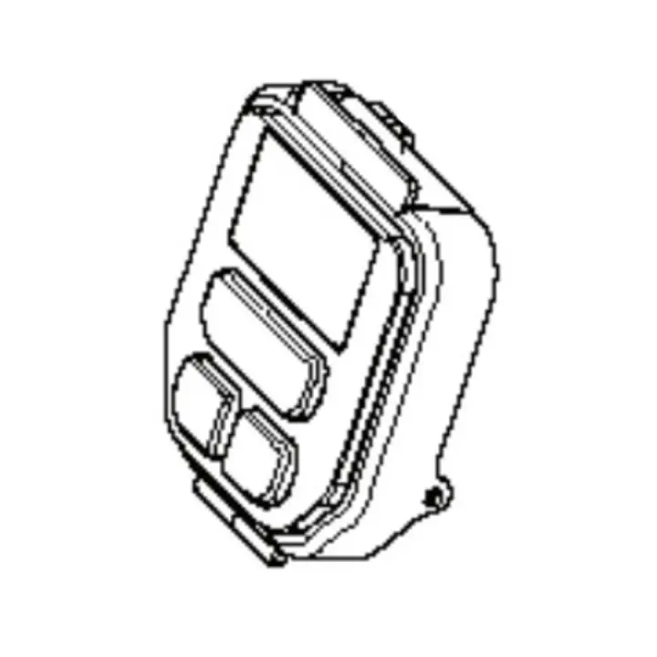Panneau de commande moyen 3Btn sans 5975975-01 Commander Maintenant