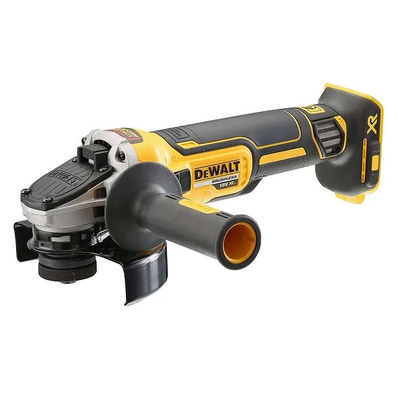 Prix Réduit Meuleuse Ø125mm 18V DEWALT DCG405N-XJ Brushless