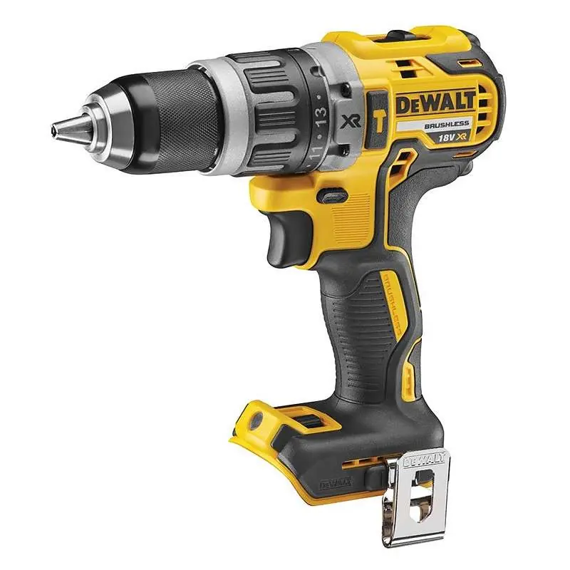 Perceuse-visseuse à percussion 18V DEWALT DCD796N-XJ Brushless (vendu sans batterie) Marque
