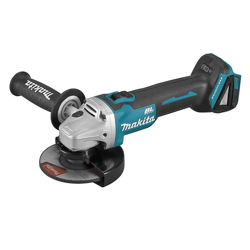 Vente Directe Meuleuse MAKITA DGA504Z – LXT 18V Brushless – Ø125mm (vendu sans batterie)