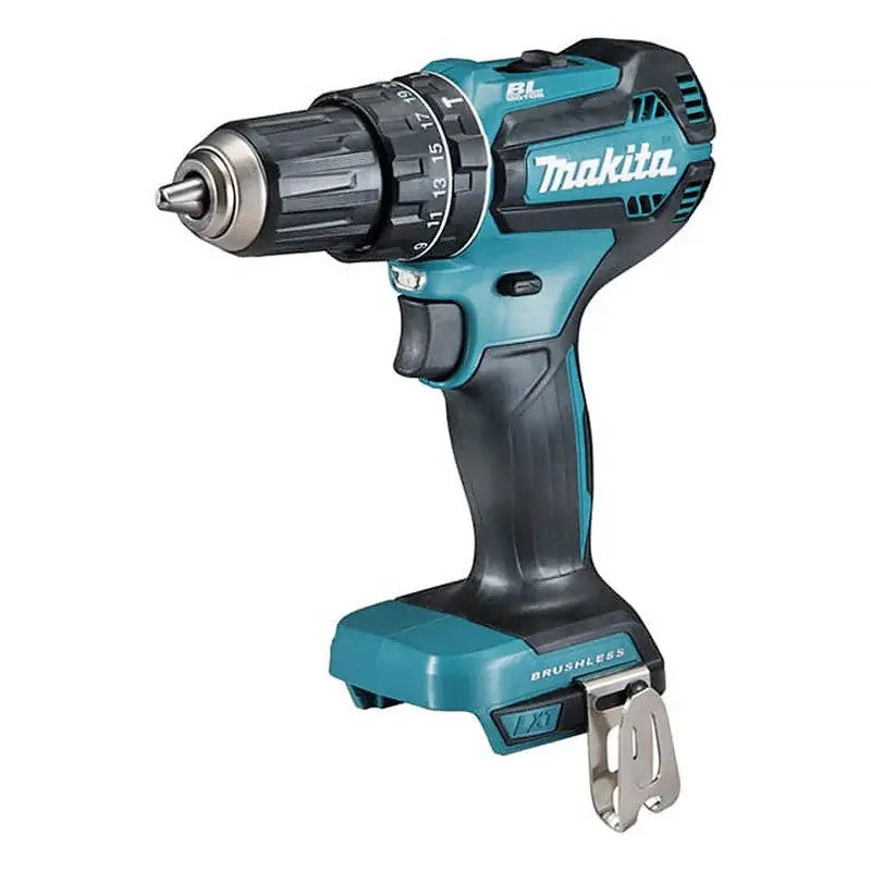 Nouvel Arrivage Perceuse visseuse à percussion MAKITA DHP485Z 18V (vendu sans batterie)
