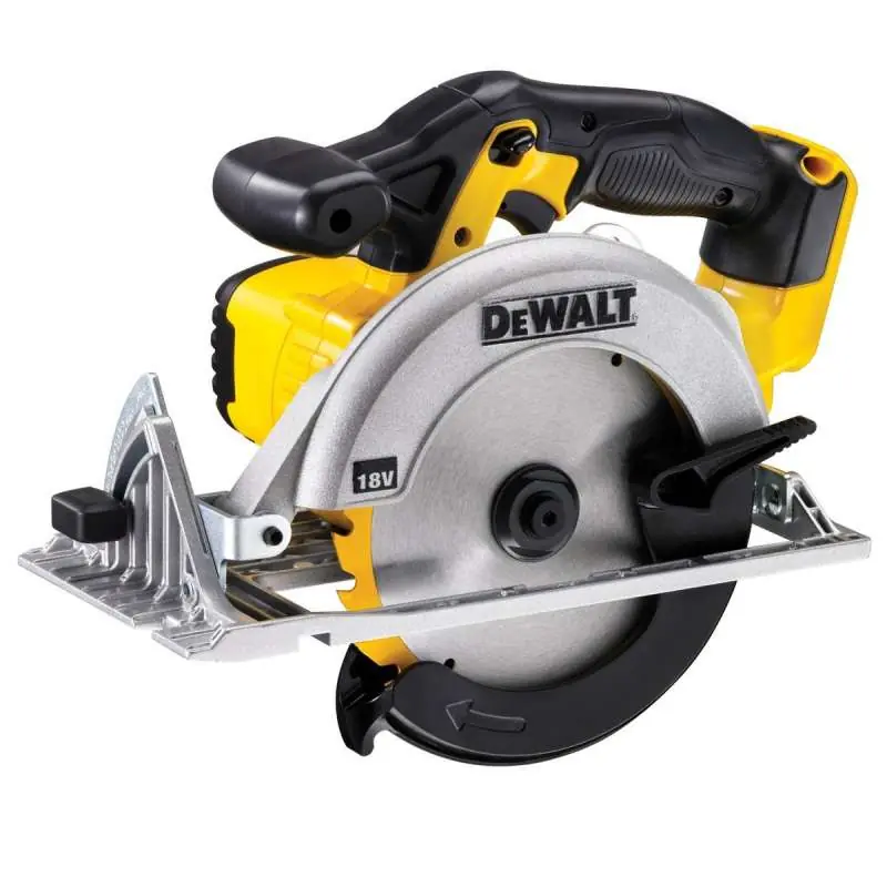 Scie circulaire Ø165mm 18V DEWALT DCS391N-XJ (vendu sans batterie) Pas Cher