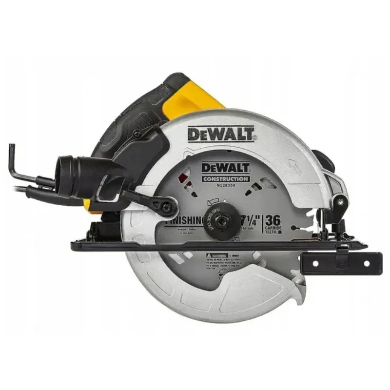Scie circulaire DEWALT 1500 W 190 mm – DWE5615 Offre Spéciale