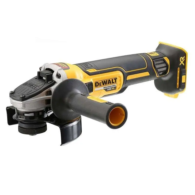 Meuleuse Ø125mm 18V DEWALT DCG405NT-XJ Brushless avec coffret Satisfait Ou Remboursé
