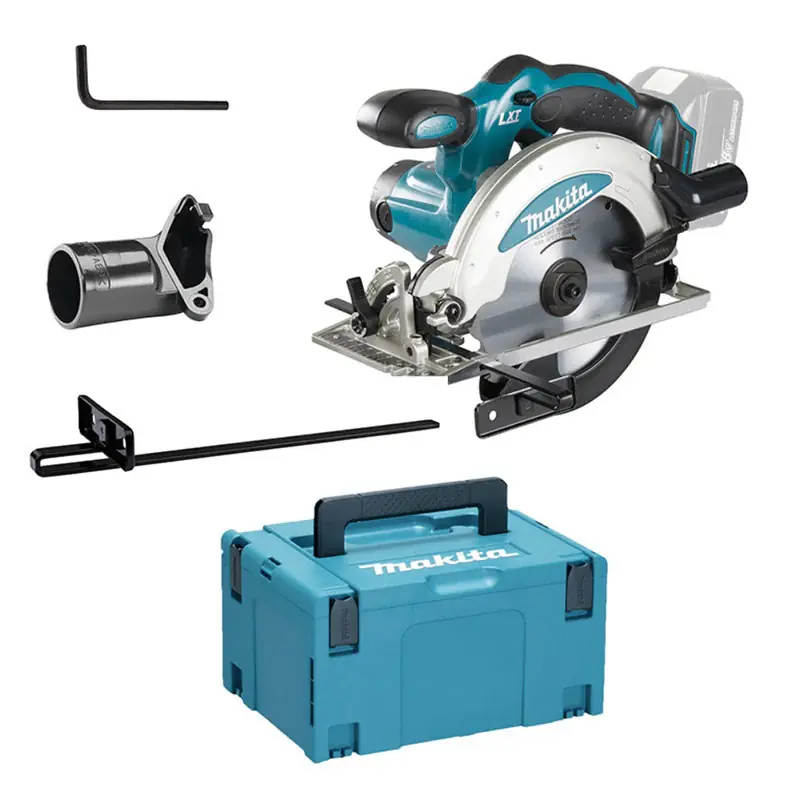 Prix Choc Scie circulaire LXT® MAKITA DSS610ZJ Ø 165 mm (Produit seul, avec Makpac)