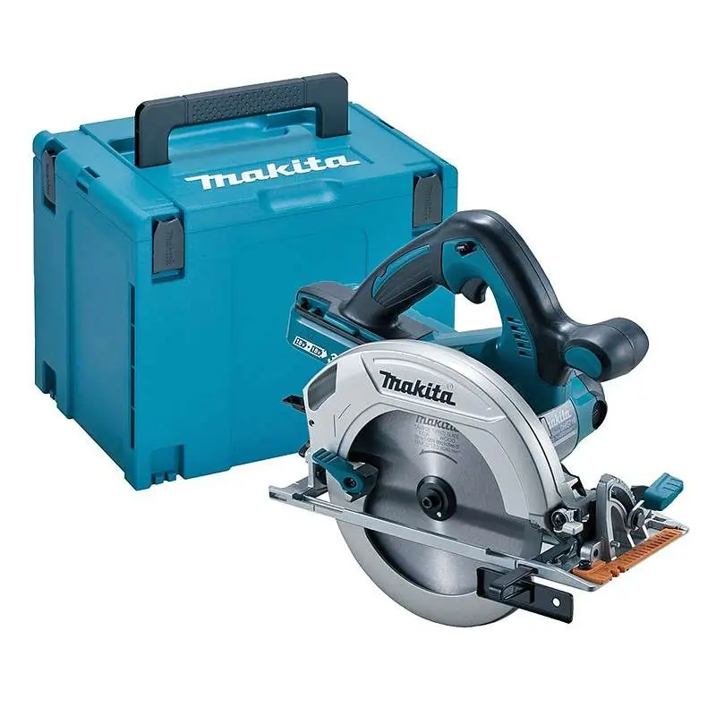 Prix Bas Scie Circulaire MAKITA DHS710ZJ – 190 mm – LXT 36V – 2 x 18V
