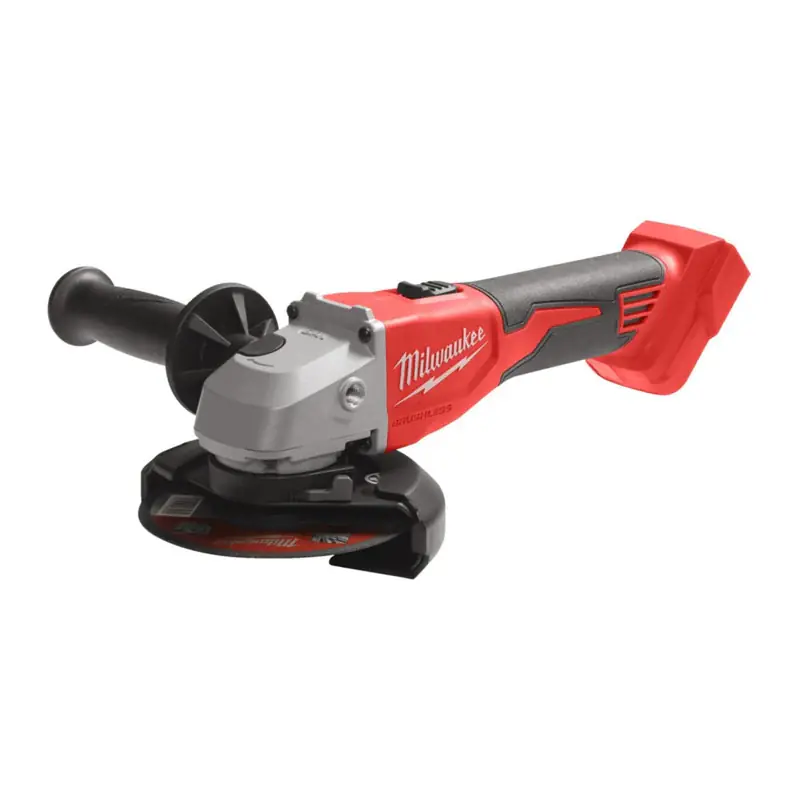 Dernière Chance Meuleuse MILWAUKEE 4933492643 Brushless M18 BLSAG125X-0 18V 125mm (vendu sans batterie)
