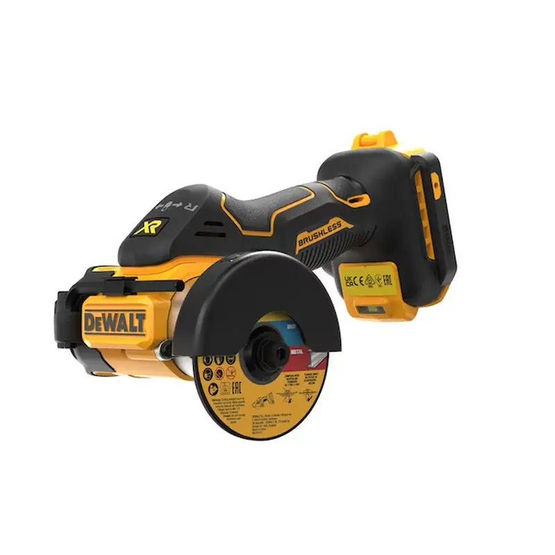 Meuleuse Ø76mm 18V DEWALT DCS438N-XJ Brushless Offre Du Jour