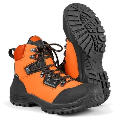 Bottes de protection Husqvarna Technical Light, 38 Prix Bas