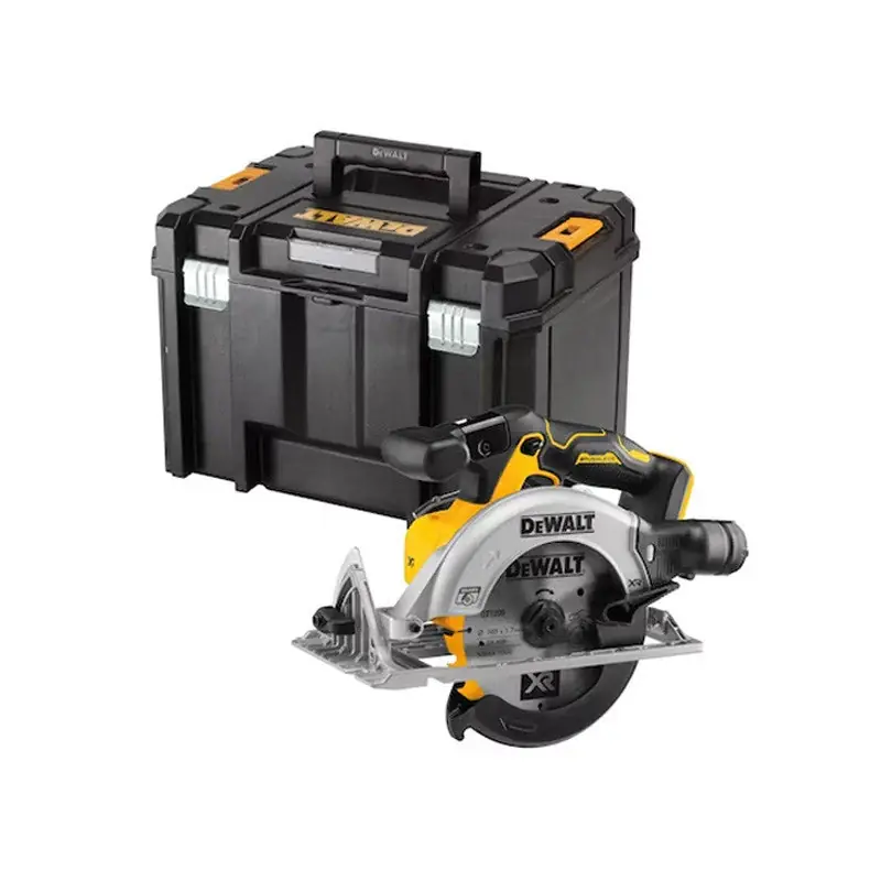 Scie circulaire Ø165mm 18V DEWALT DCS565NT-XJ Brushless avec coffret Prix Bas