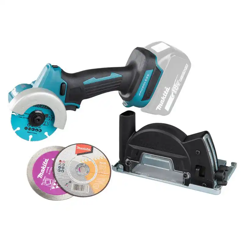 Commander Maintenant Meuleuse compacte LXT® MAKITA DMC300Z 18 V Li-Ion – 76 mm (produit seul)