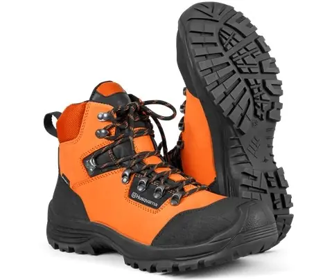 Meilleur Choix Bottes de protection Husqvarna Technical Light, 47