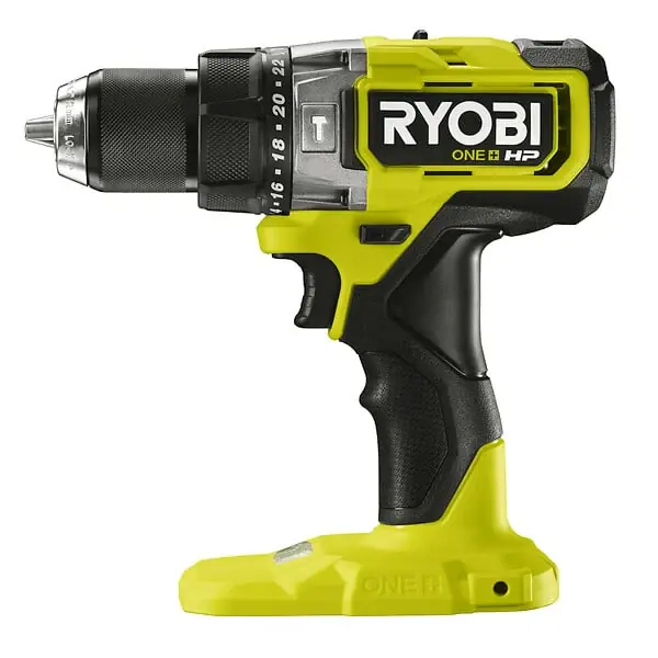 Meilleur Prix Perceuse-visseuse à percussion BRUSHLESS RPD18X-0 18V