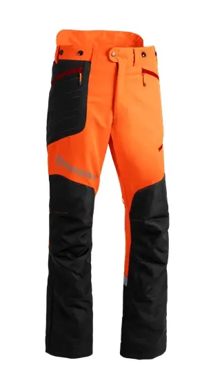 Pantalon, coupe-bordures Husqvarna Technical, 56 Retour Gratuit