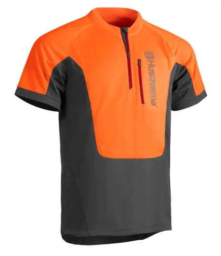 Bon Plan Work T-shirt short sleeve, Technical