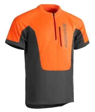Work T-shirt short sleeve, Technical Commander Maintenant