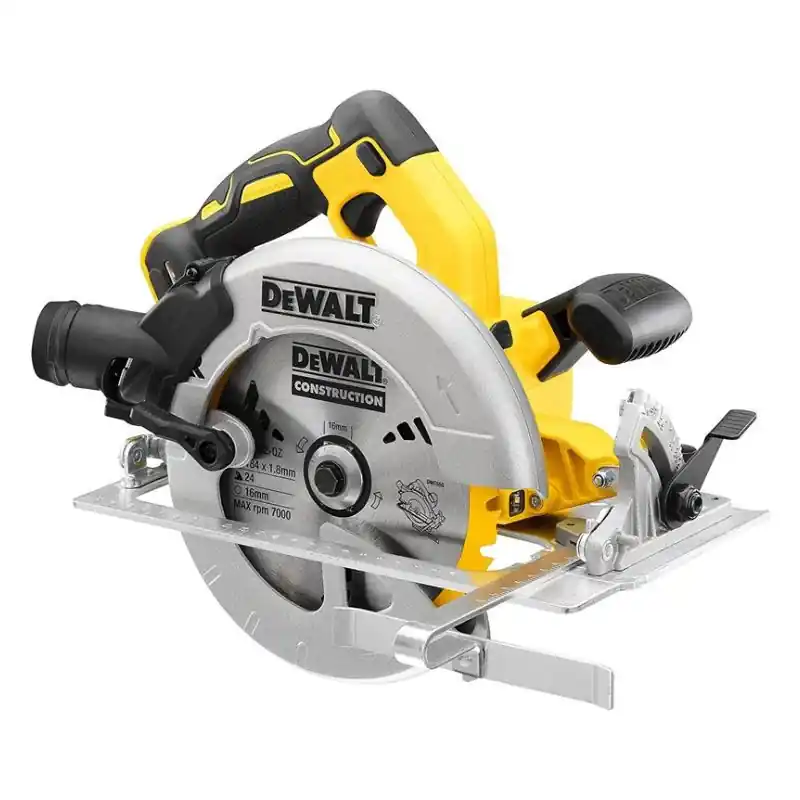 Scie circulaire Ø184mm 18V DEWALT DCS570N-XJ Brushless Prix Promo
