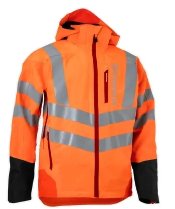 Jusqu&rsquo;à Épuisement Des Stocks Veste Husqvarna Technical Vent EN 20471, L