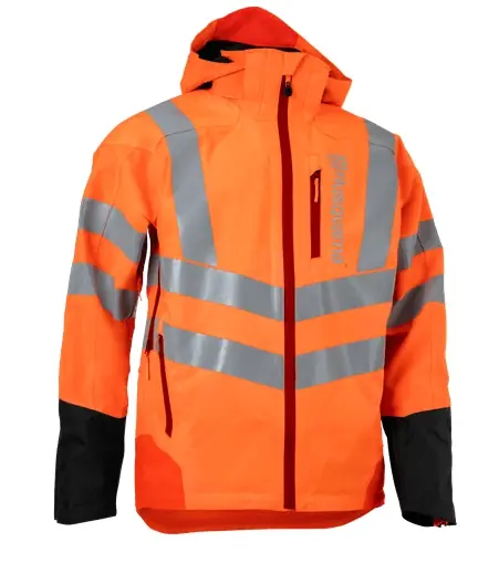Veste Husqvarna Technical Vent EN 20471, XL Commander Vite