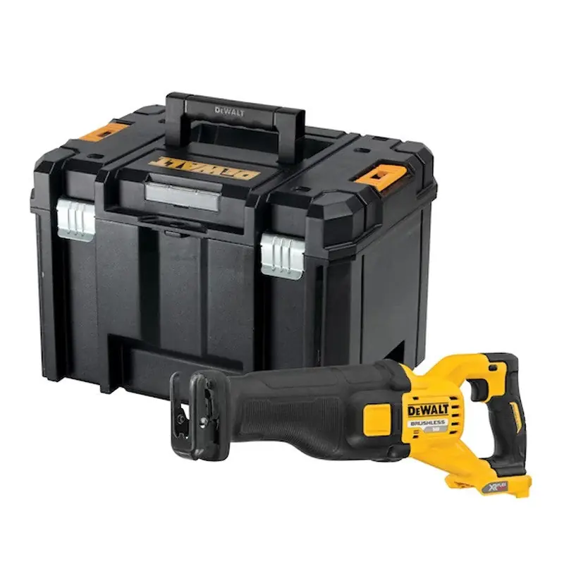 Scie sabre 54V DEWALT DCS389NT-XJ Brushless FLEXVOLT Offre Spéciale