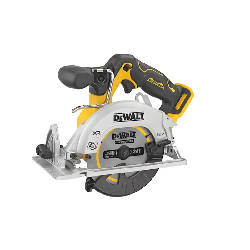 Marque Scie circulaire Ø140mm 12V DEWALT DCS512N-XJ Brushless