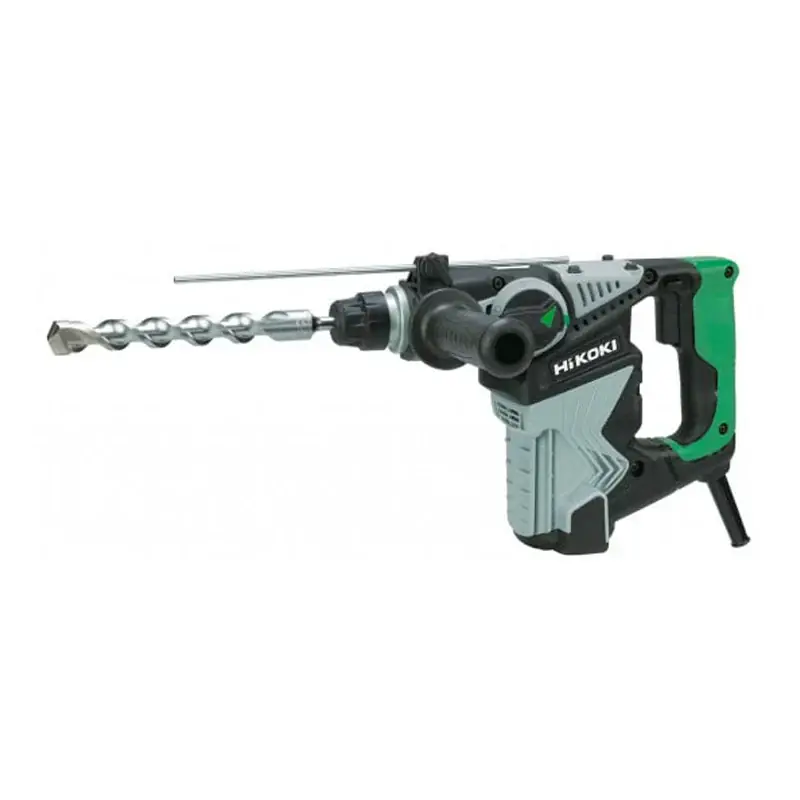 Perforateur SDS+ 720W 28mm 3.2J 3 modes Hikoki DH28PCWSZ poignée en D, stop de rotation, de frappe, livré en coffret Achetez Aujourd&rsquo;hui