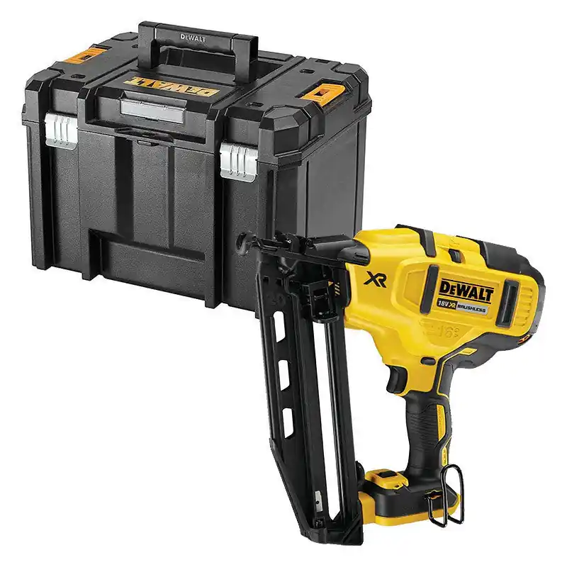 Top Vente Cloueur de finition 16Ga 18V DEWALT DCN660NT-XJ Brushless avec un coffret