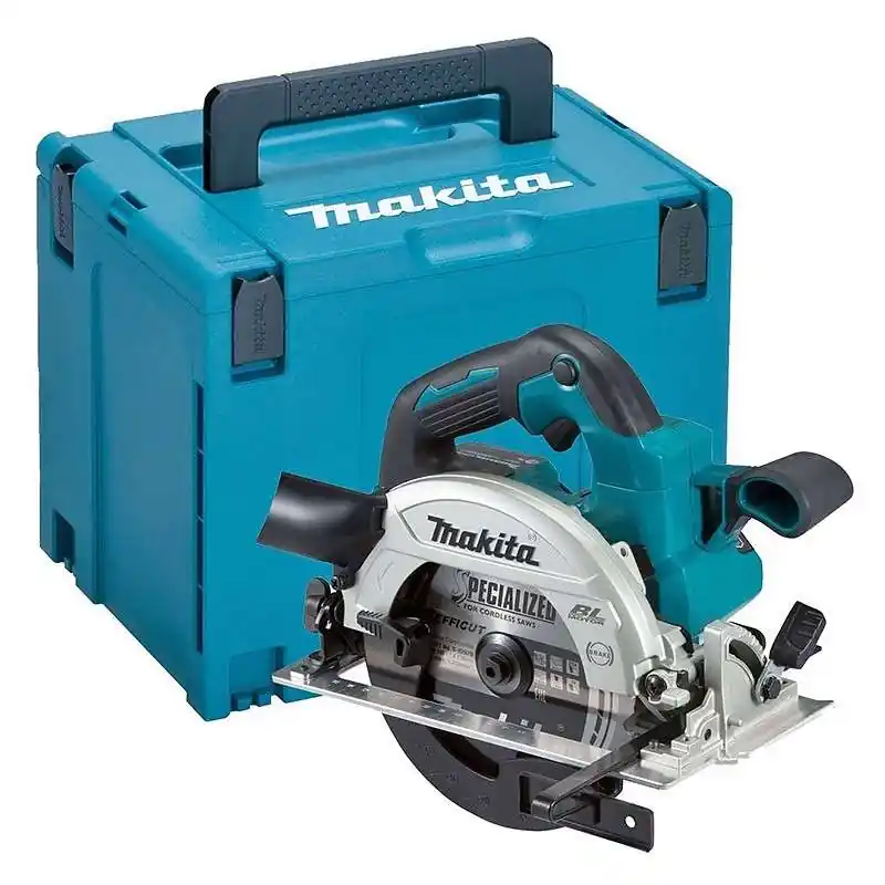 Scie circulaire MAKITA DHS660ZJ 18V Li-Ion Ø 165mm (vendu sans batterie) Must-Have