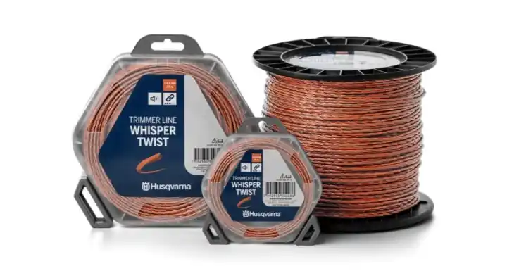 Bon Plan Ligne turbofil Husqvarna Whisper Twist