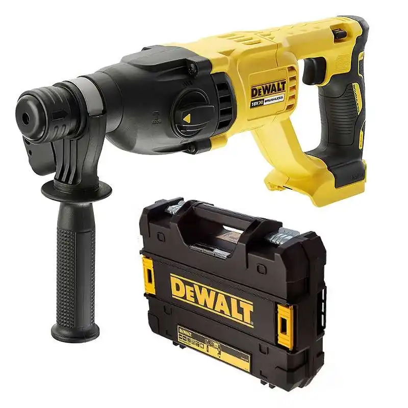 Offre Exclusive Perforateur SDS-Plus 2,6J 18V DEWALT DCH133NT-XJ avec coffret