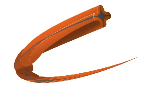 Offre Du Jour Ligne turbofil Husqvarna Whisper Twist