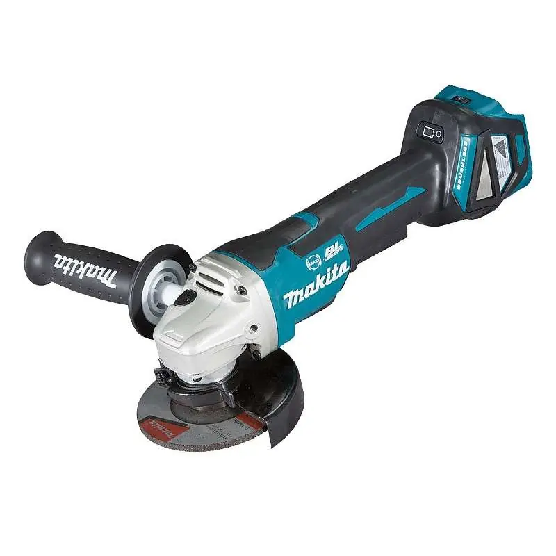 Certifié Meuleuse MAKITA DGA517Z Ø 125mm 18V Li-Ion (vendu sans batterie)