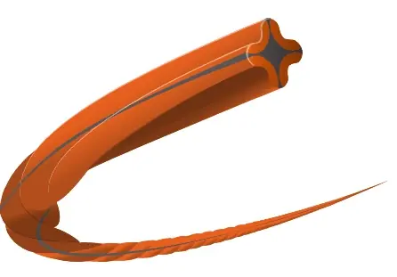 Nouveauté Ligne turbofil Husqvarna Whisper Twist