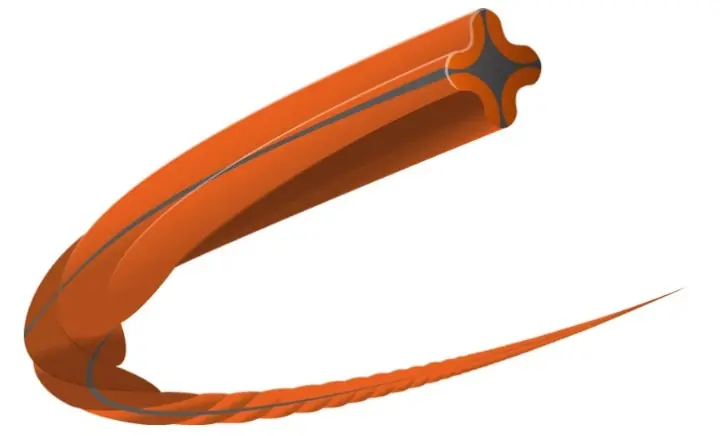 Ligne turbofil Husqvarna Whisper Twist Offre Du Jour