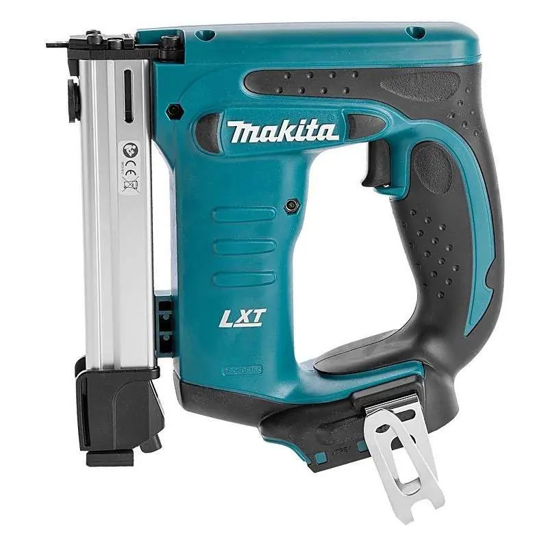 Prix Bas Agrafeuse Makita DST221Z – 18V Li-ion (vendu sans batterie)