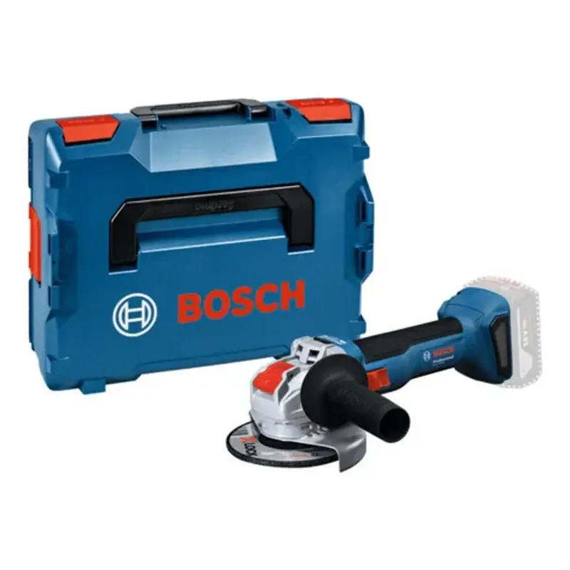 Populaire Meuleuse d‘angle GWX 18V-8 solo L X-LOCK – BOSCH – 06019N9101